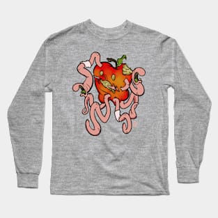 Rotten Apple Long Sleeve T-Shirt